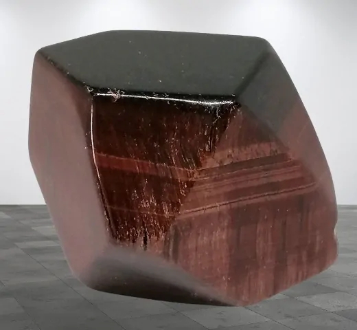 Býčí oko mnohostran 87 g leštěný