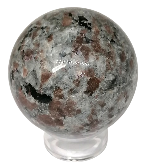 Yooperlit – fluorescenční koule 5,2 cm (190 g) | exkluzivní UV efekt