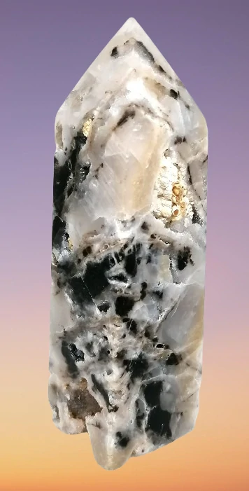 Sfaleritová exkluzivní špice 135 g, cca 10 cm