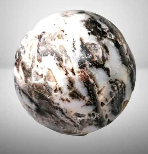 Exkluzivní sfaleritová koule obří, cca 13cm