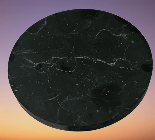Šungitový disk 10 cm se stromem života