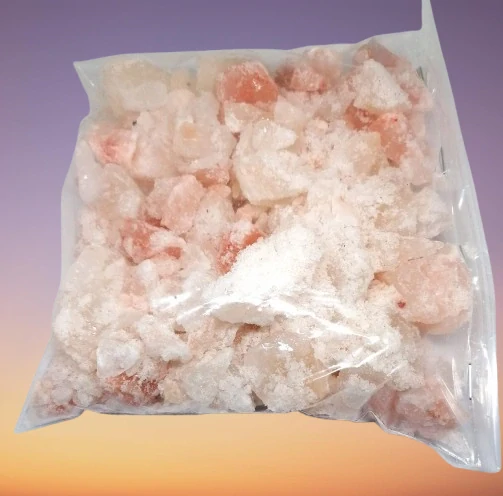 Solné kameny, drť 0,2-4 cm