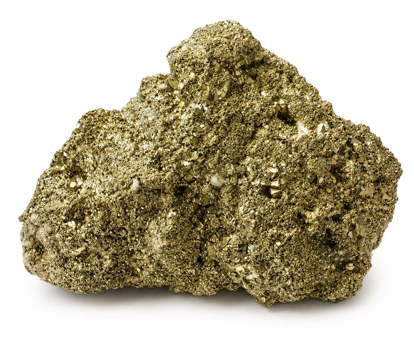 Pyrit obří z Peru v AA kvalitě, 1,25 kg
