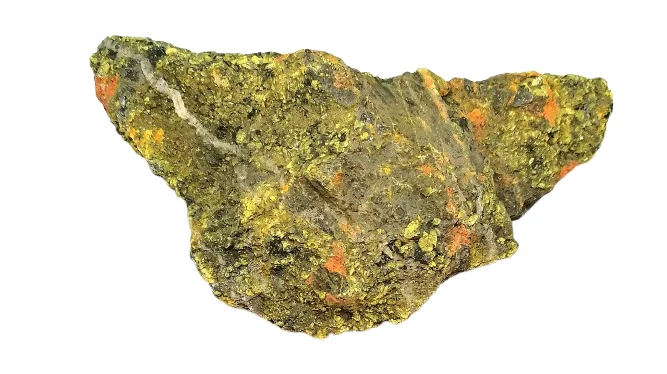 Orpiment/Realgar velký kus o váze 0,55 kg