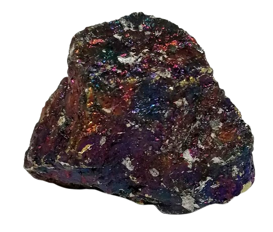 Chalkopyrit natur, bez úprav 70 g