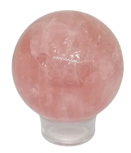 Růženínová koule v AA kvalitě, 5,5 cm,237 g