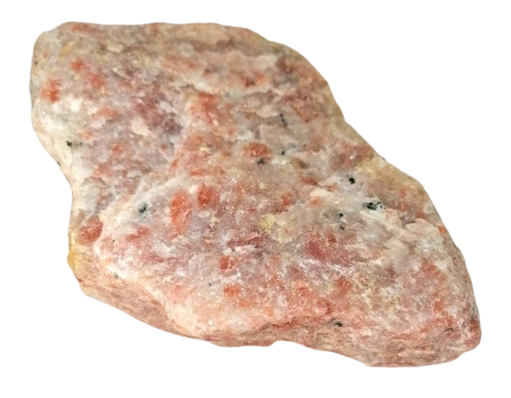 Sluneční kámen přírodní kus 0,82 kg