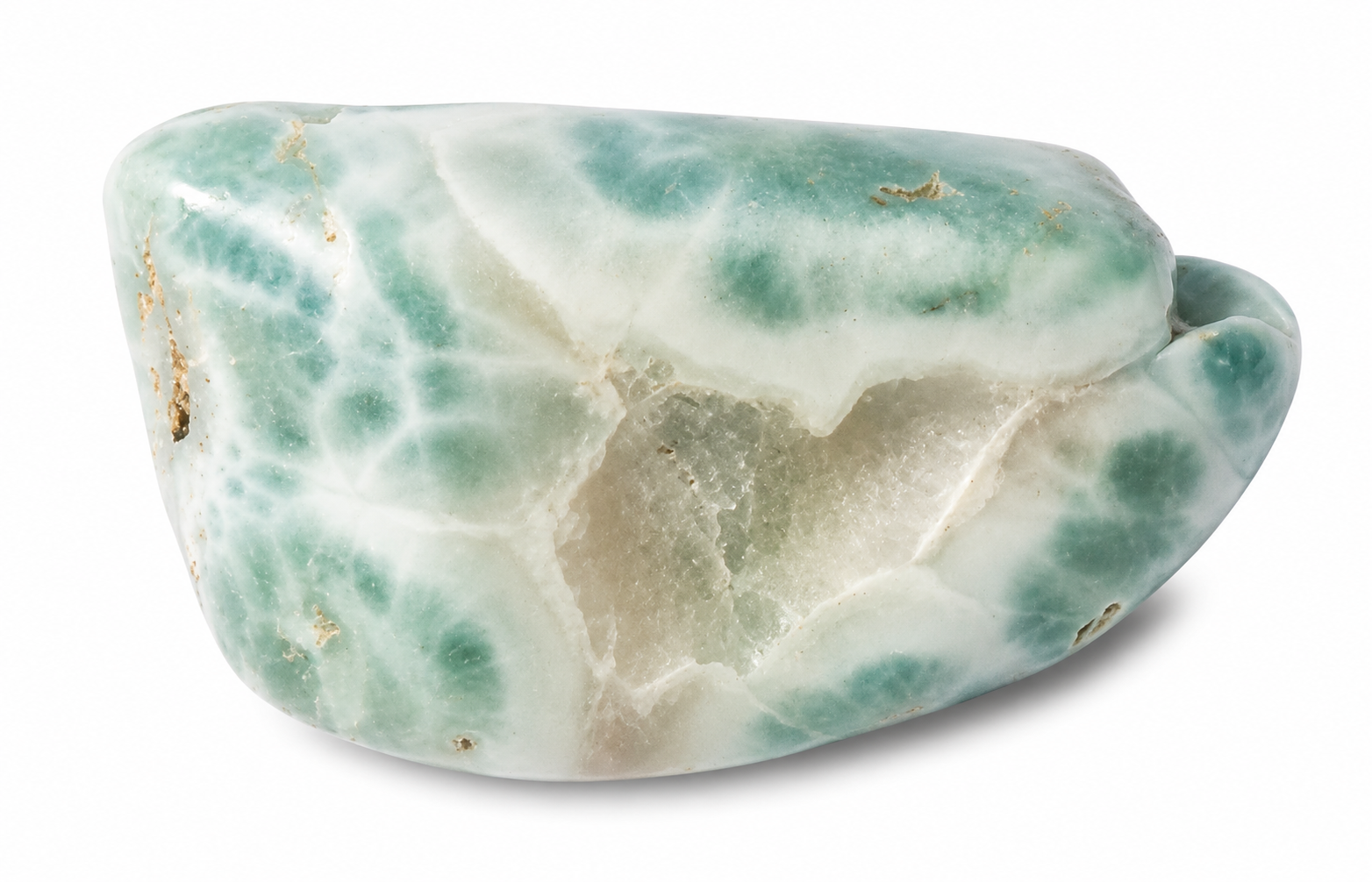 Larimar v AA kvalitě, větší pěkný kus 38 g