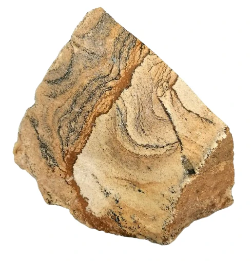 Jaspis obrázkový, pěkný přírodní kus 310 g