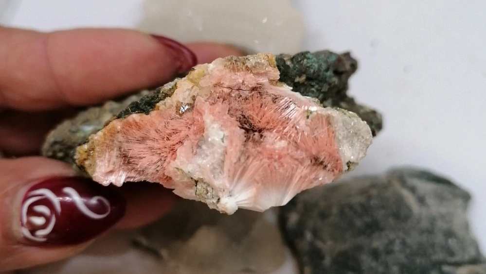 Zeolit sada drůziček č. 2, váha 230 g