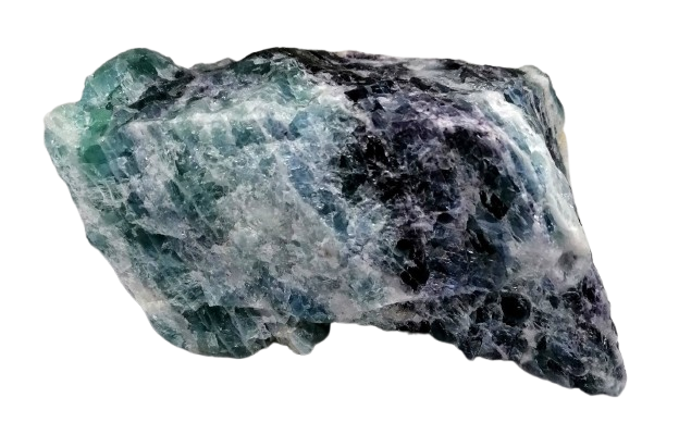 Přírodní fluorit surový 1,3 kg (Sichuan, Čína) – exkluzivní minerál bez úprav