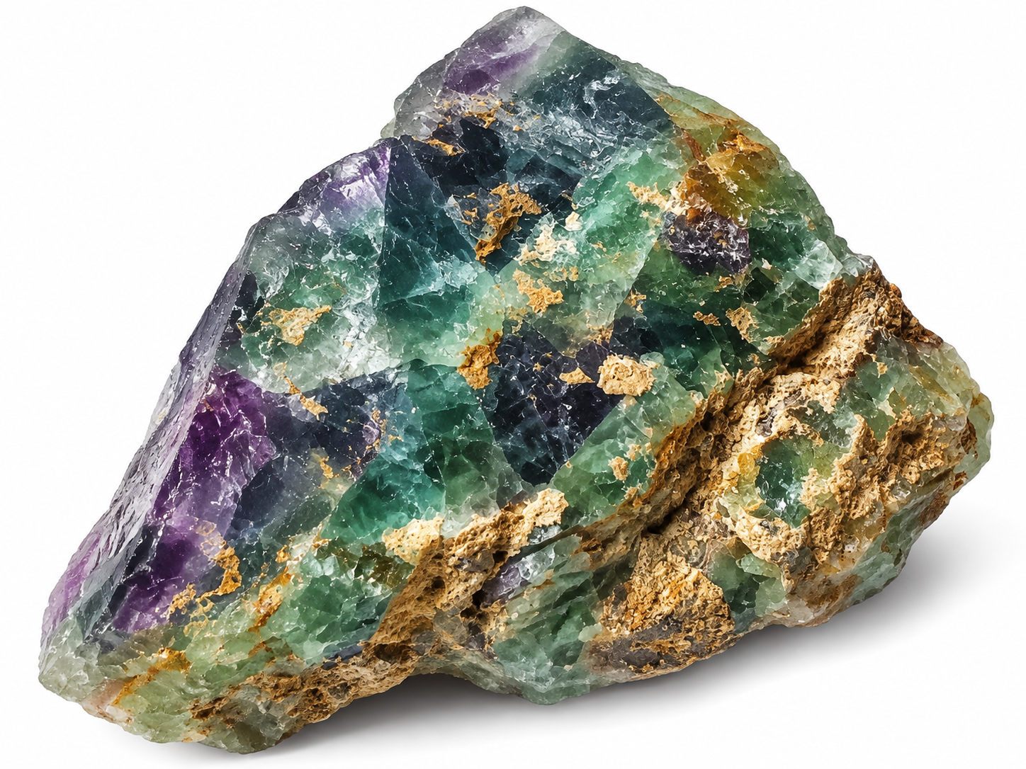 Přírodní fluorit surový 500 g (Sichuan, Čína) – exkluzivní minerál bez úprav