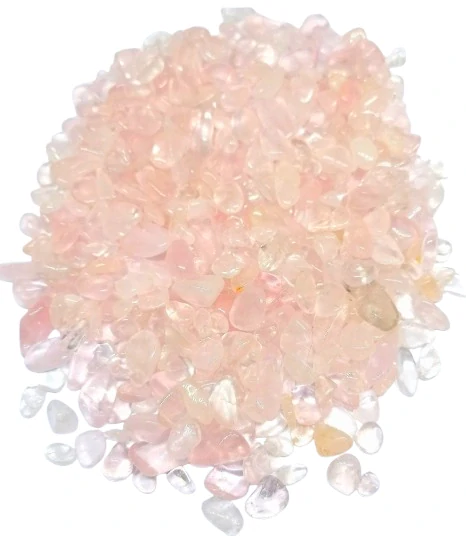 Růženín chips 5–8 mm, 200 g – esoterický minerál lásky a harmonie