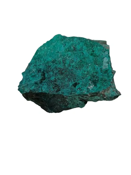 Malachit na chryzokolu, sbírkový kus 73 g