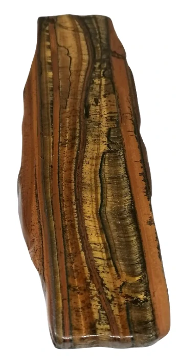 Tygří oko – velký exkluzivní plátek AA kvality, 250 g