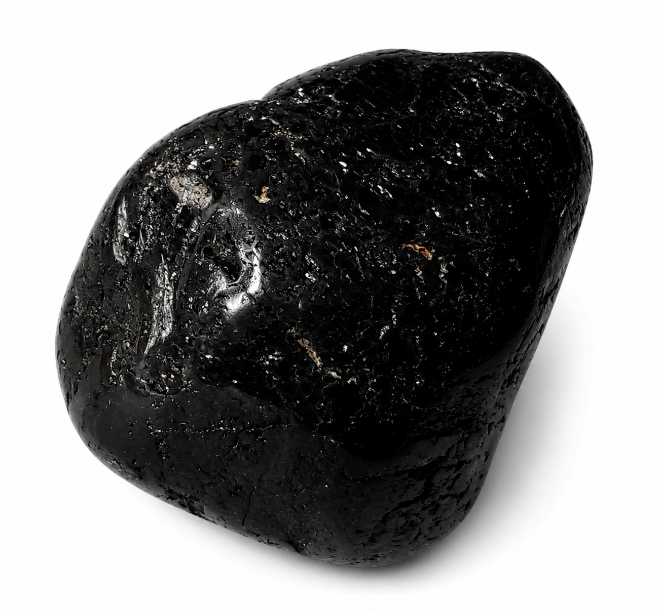 Turmalín skoryl – jumbo ochranný kus z Brazílie (135 g)