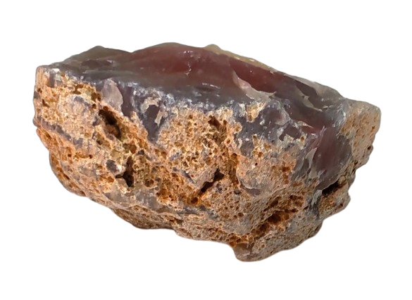 Karneol přírodní pěkný kus, váha 247 g