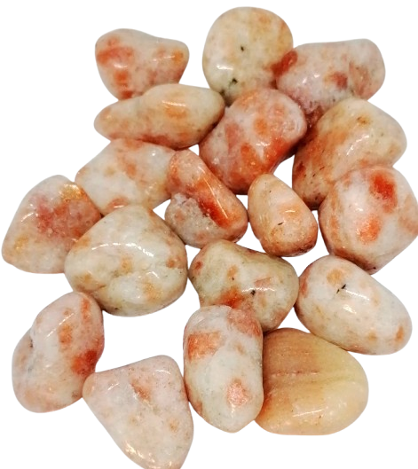 Sluneční kámen tromlovaný Indie, vel. M