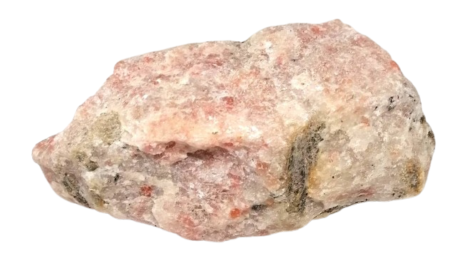 Sluneční kámen přírodní o váze 1 kg