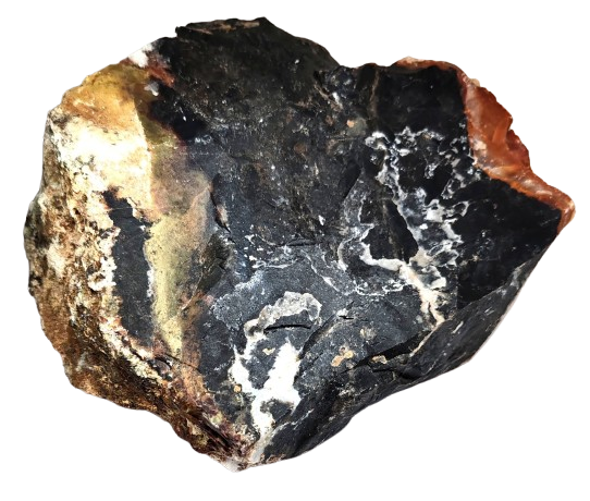 Sardonyx velký přírodní kus 3,3 kg