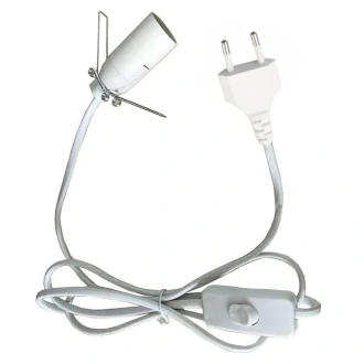 Selenitová lampa 23 cm – očistná energie a jemné světlo z přírody