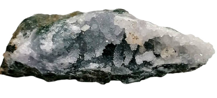 Ametyst z Krušných Hor, 95 g