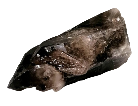 Záhněda drúza obří hrot, 19 cm – 1,44 kg přírodní krystal pro očistu prostoru