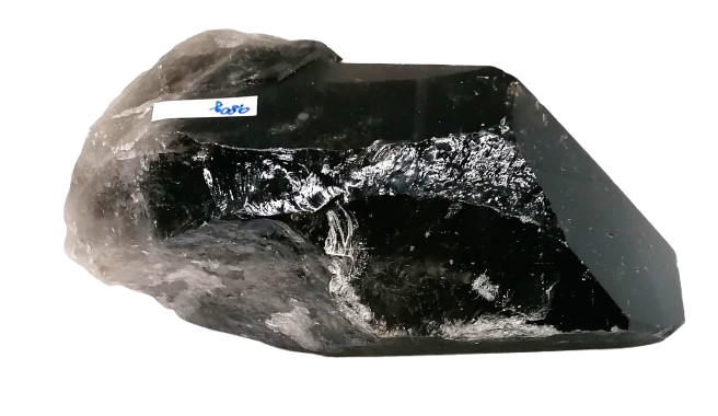 Záhněda obří hrot – 980 g přírodní krystal pro očistu prostoru