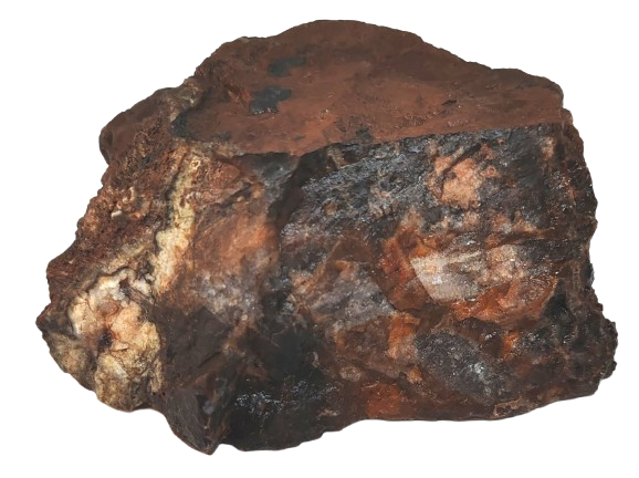 Železitý křemen / jaspis z Krušných hor – přírodní minerál 460 g