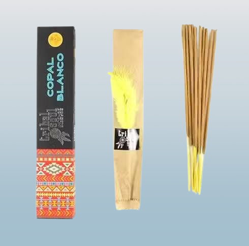 Tribal Soul Spirituální Vonné Tyčinky - Bílý kopál