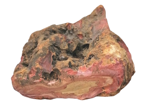 Jaspis polychrom z Madagaskaru 1,28 kg