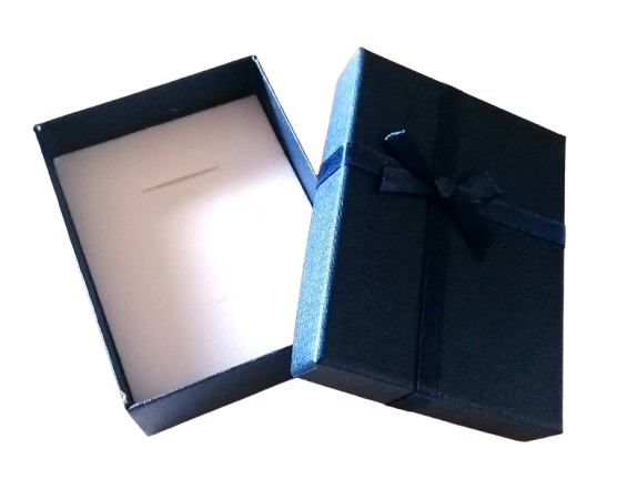 Dárkové krabičky MIX barev (výhodné balení 9 × 6,5 cm)