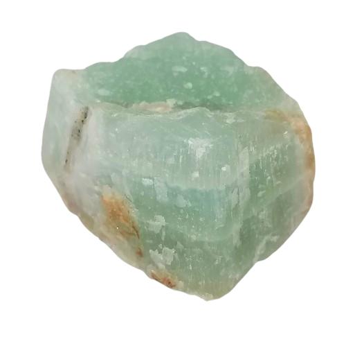 Green kalcit natur kus 86 g