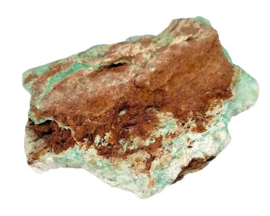 Chrysopras surový, velký v A kvalitě 295 g