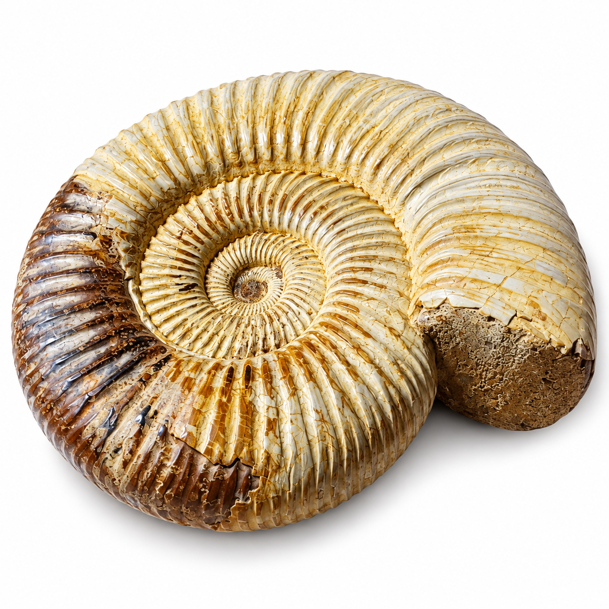 Amonit přírodní velký 285 g
