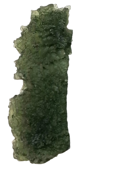 Vltavín - Dolní Chrášťany, 8,18 g /4,5 x 1,6cm/