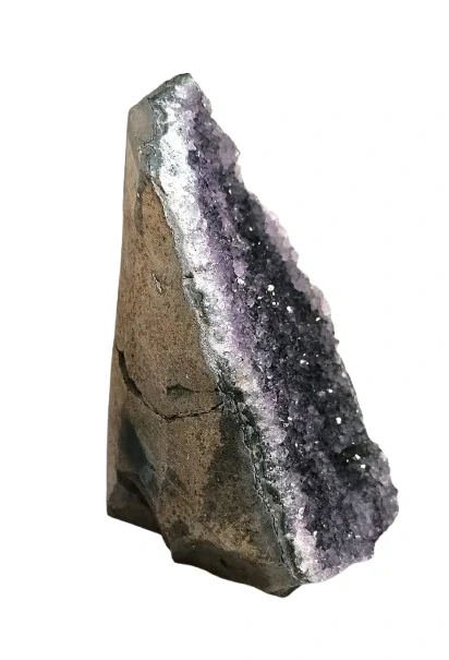 Ametystová geoda z Uruguaye 739 g – unikátní přírodní kámen