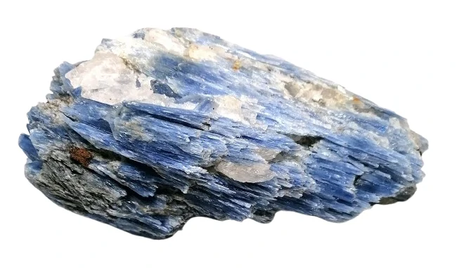 Kyanit surový /DISTEN/ 721 g, se slídou