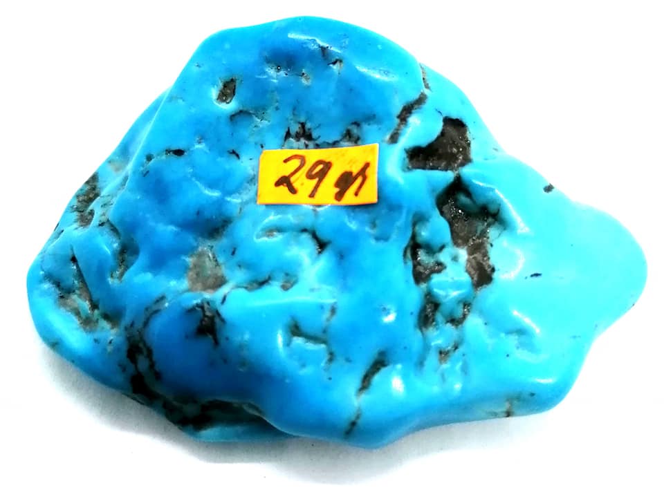 Tyrkys pravý AA kvalita - 29 gramů