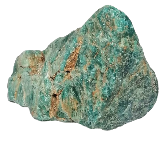 Apatit – přírodní kus z Madagaskaru (189 g)