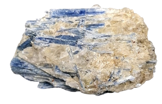 Kyanit přírodní, váha 406 g