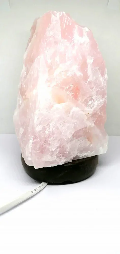 Růženínová elekrická lampa - AKCE