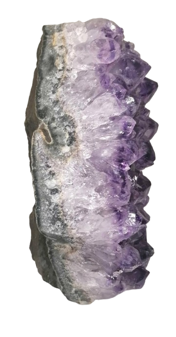Ametyst exkluziv z Uruguaye 945 g