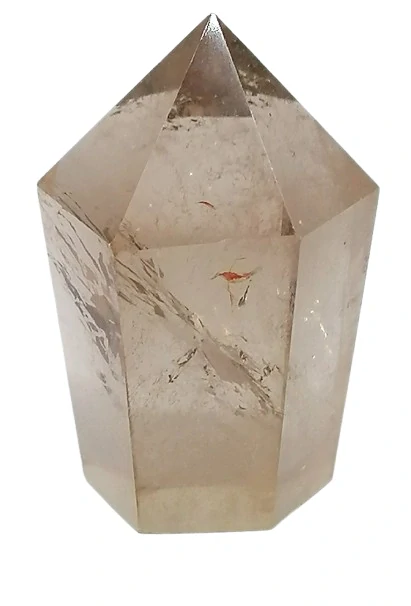 Záhněda špice 62 g – krásně krystalický minerál pro ochranu a harmonii