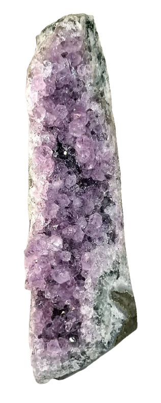 Ametystová geoda 520 g – přírodní ametyst z Uruguaye