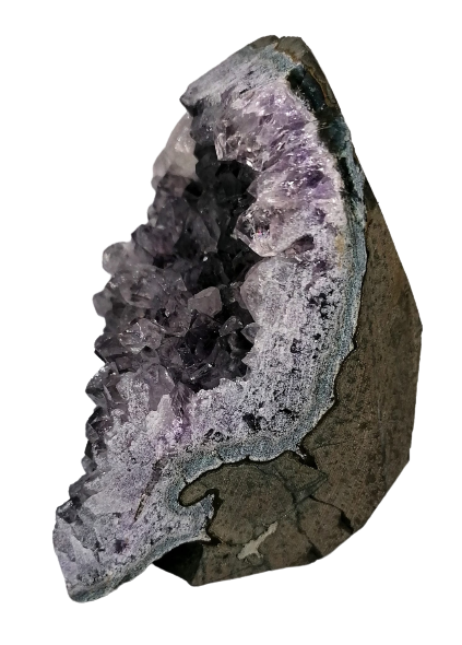 Ametystová geoda, 0,581 kg