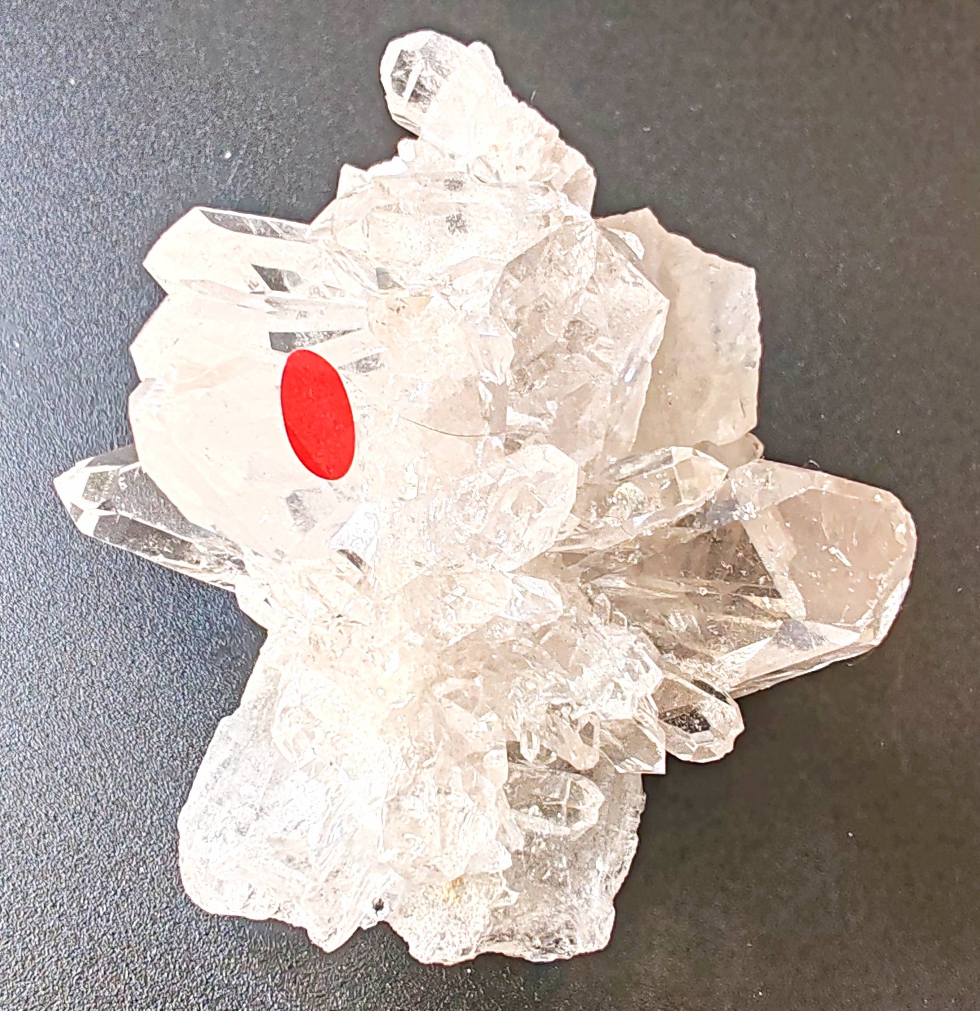 Křišťálový krystal přírodní AAA kvalita 88 g