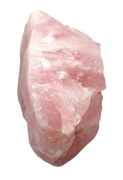 Růženín surový, sytě růžový 1,3 kg