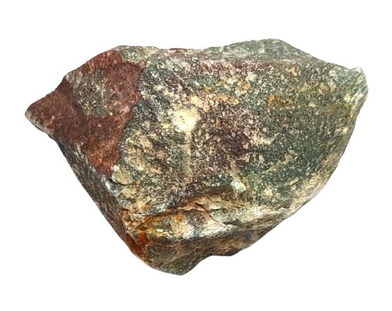 Jaspis z Indie, váha 395 g