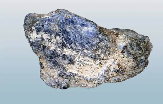 Sodalit přírodní, bez úprav 148 g